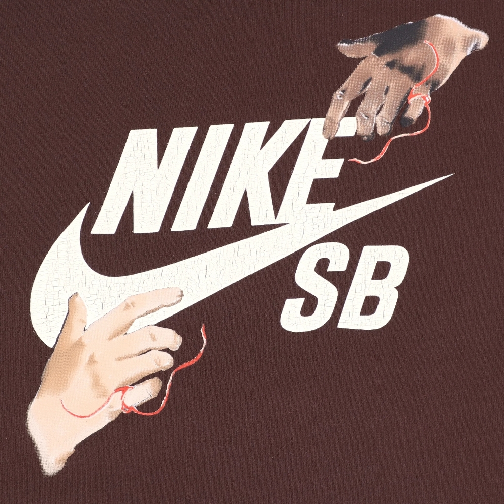 NIKE Long Sleeve TShirt M - Picture 13 of 16